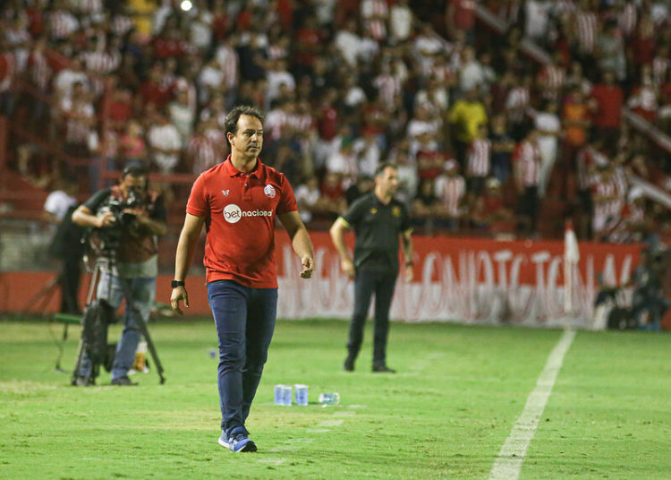 Dado Cavalcanti ressalta preocupação psicológico do Náutico e foca