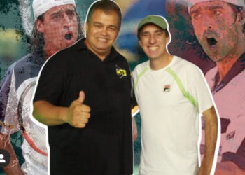 Em entrevista exclusiva, Fernando Meligeni relembra carreira no tênis