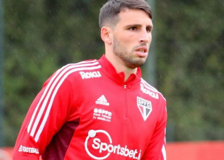 Estrangeiros dominam artilharia do Brasileirão