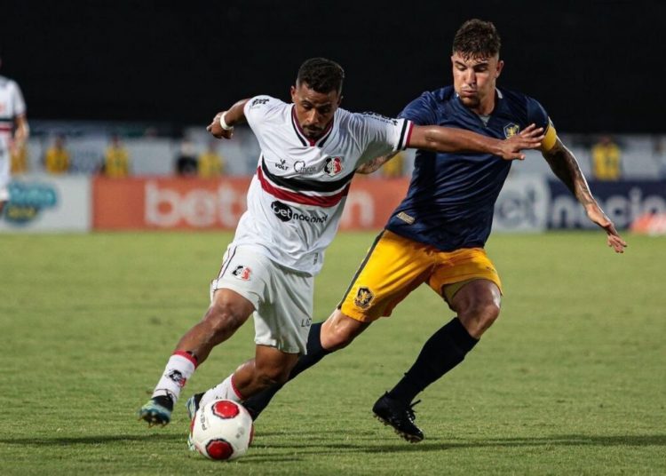 Santa Cruz x Retrô: CBF confirma data e horário do jogo de ida; veja