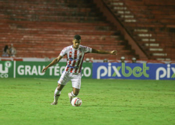 Náutico estuda a venda de Carlão e deve ser recompensado financeiramente