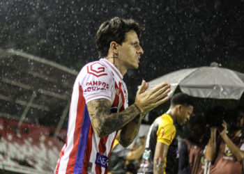 Com Jean Carlos, Náutico está definido para enfrentar o Grêmio; veja escalações