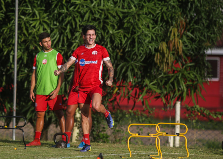 Náutico está definido para enfrentar a Chape; veja provável escalação