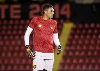 Maílson não viaja com o grupo do Sport e destino deve ser o futebol árabe