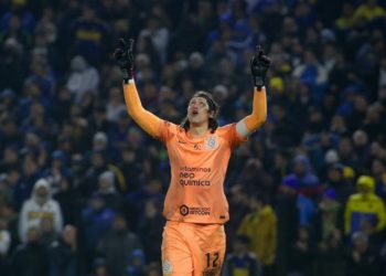 Noite brasileira na Libertadores! Vai Corinthians, Atlético MG e Athletico-PR