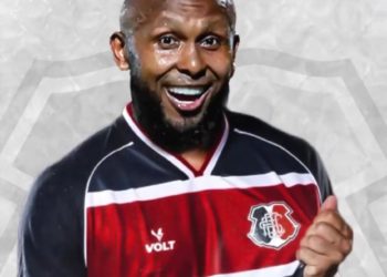 Deu Match! Chiquinho está de volta ao Santa Cruz