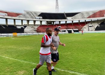 Chiquinho está regularizado e pode disputar o mata-mata pelo Santa Cruz