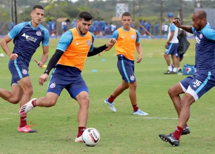 De olho no rival: veja como vem o Bahia para enfrentar o Náutico