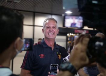 Lisca vai dar certo no Sport?