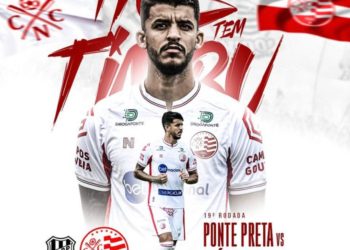 Onde assistir Ponte Preta x Náutico pela Série B? Confira