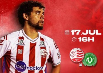 Onde assistir Náutico x Chapecoense pela Série B? Confira