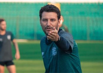 “Me sinto plenamente preparado”, afirma Elano sobre comandar o Náutico