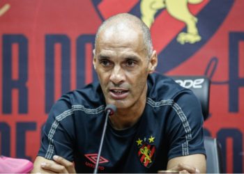 César Lucena à frente do Sport no ano: veja retrospecto do interino