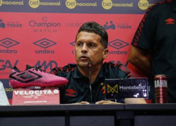 De volta ao Sport, Claudinei Oliveira vai em busca de terceiro acesso na carreira