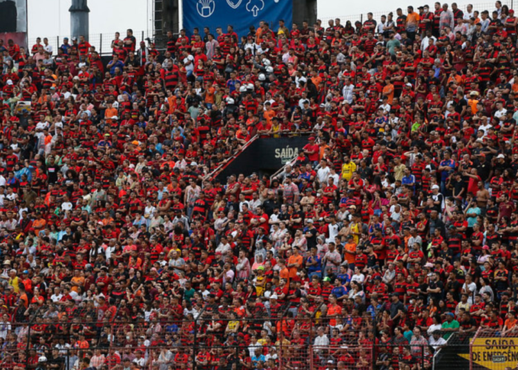 Sport anuncia setor destinado ao Todos com a Nota