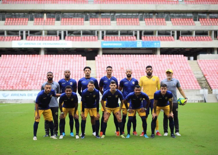 Retrô classificado e Afogados na luta por uma vaga: os pernambucanos no grupo A3