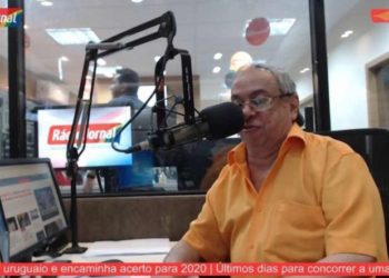 Morre locutor Roberto Queiroz, conhecido como Garganta de Aço