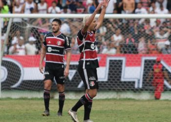 Santa Cruz empata em casa e garante classificação para a próxima fase da Série D