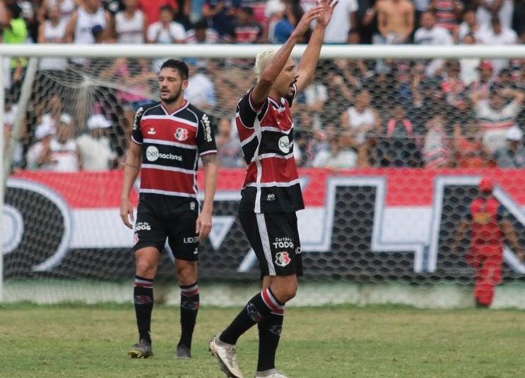 Santa Cruz empata em casa e garante classificação para a próxima fase da Série D