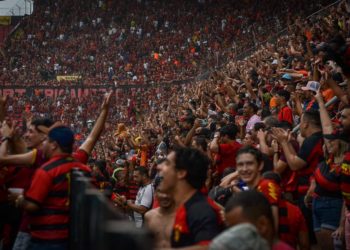 Sport divulga esquema de ingressos para a partida contra o Vila Nova