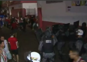 Fim de semana marcado pelo vandalismo no futebol pernambucano