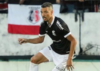 Hugo Cabral joga contra o Lagarto? Veja o que disse médico do Santa Cruz