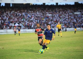 Retrô dispensa TCN contra o Santa e estipula premiação de R$ 1 milhão pelo acesso