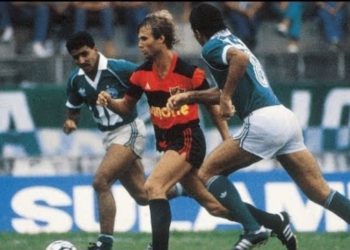 1987 e mais: relembre jogos históricos entre Sport x Guarani na Ilha do Retiro