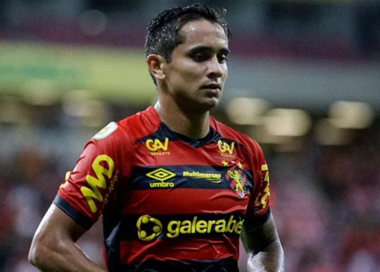 Juvenil de saída! Everton Felipe deixa o Sport para atuar na Europa