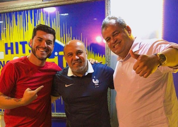 Confira o Torcida Hits especial com The Best Maciel Junior