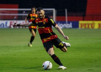 Sander é o maior ladrão de bola do Sport na Sèrie B