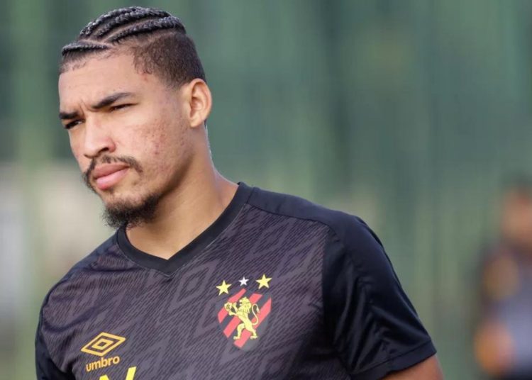 Adryelson será jogador do Botafogo após rescindir com o Sport na justiça; entenda