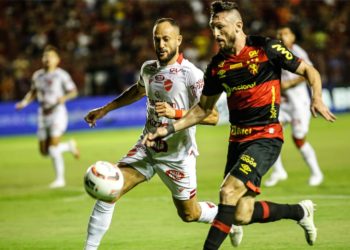 Sport empata com o Vila Nova em jogo de vaias a Lisca