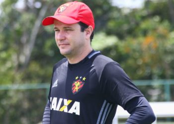 Na iminência da saída de Lisca, Sport estaria “de olho” em Daniel Paulista