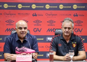 Lisca é anunciado pelo Santos após saída turbulenta do Sport