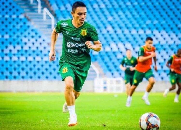 Pimentinha e outros reforços; veja as novidades do Sampaio contra o Sport