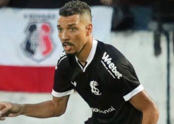 “Vamos atropelar o Retrô”, diz Hugo Cabral, do Santa Cruz