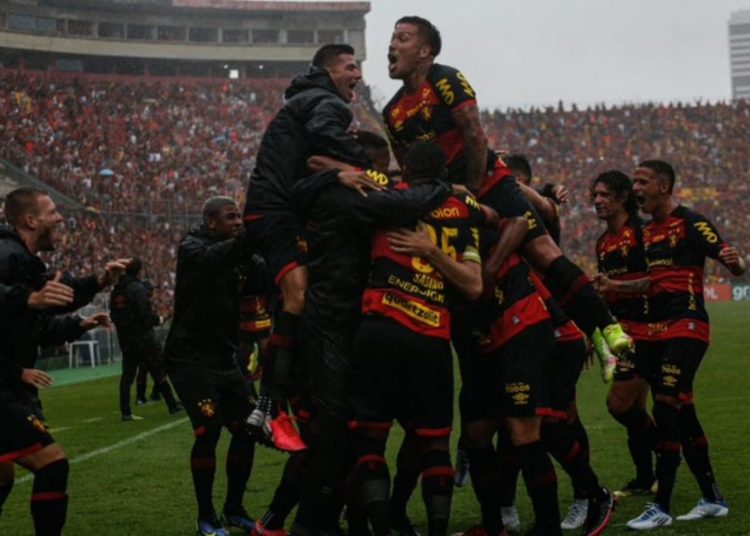 A Ilha rugiu! Sport supera Londrina e faz as pazes com a vitória na Série B