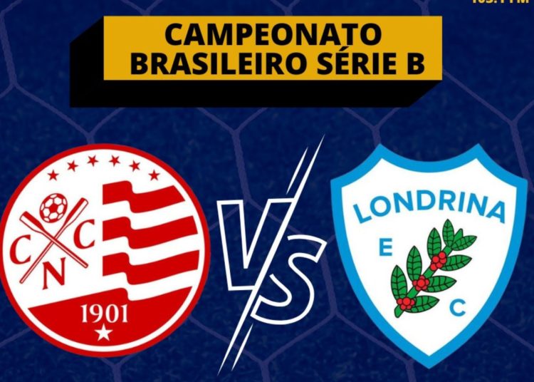 Náutico x Londrina: onde assistir, escalações e outras informações do confronto pela Série B