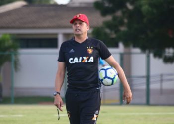 Sport fecha com Claudinei Oliveira, velho conhecido do torcedor leonino