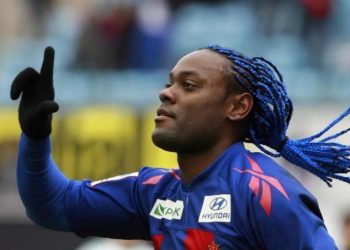 Relembre carreira de Vagner Love, novo atacante do Sport
