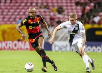 Fabinho projeta mudança de postura no Sport com Claudinei Oliveira