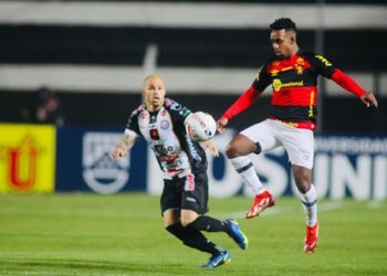 Sport empata com o Operário em noite de arbitragem polêmica