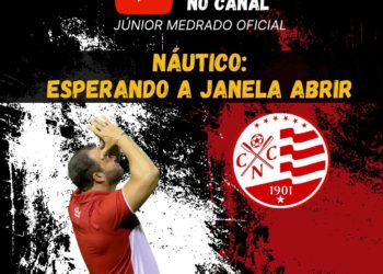 Náutico a espera da janela abrir