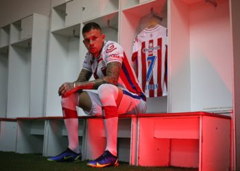 Jobson volta ao Náutico para reeditar dias de glória: “Não pensei duas vezes”