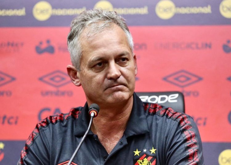 Lisca detona o VAR após empate do Sport:  “Fizemos o gol”