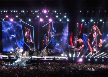 Dia do Rock: veja shows que levaram o Recife ao delírio no Arruda, Ilha do Retiro e Aflitos