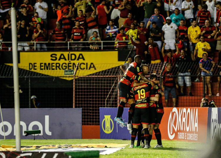 Na estreia de Claudinei Oliveira, Sport vence Guarani e recupera fôlego na luta pelo acesso