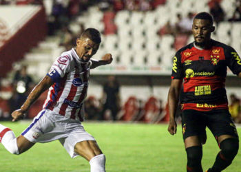 Veja a classificação de Sport e Náutico na Série B após 22° rodada