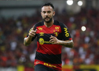 Giovanni se torna líder de assistências do Sport na Série B